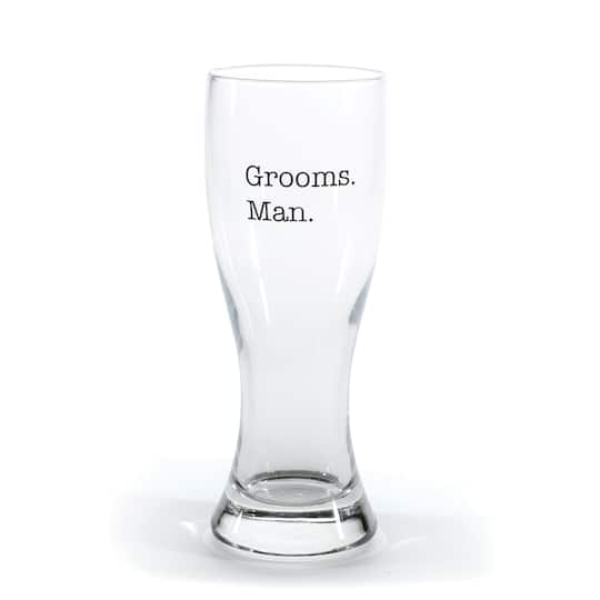 Hortense B. Hewitt Co. Grooms' Man Pilsner, Groomsman